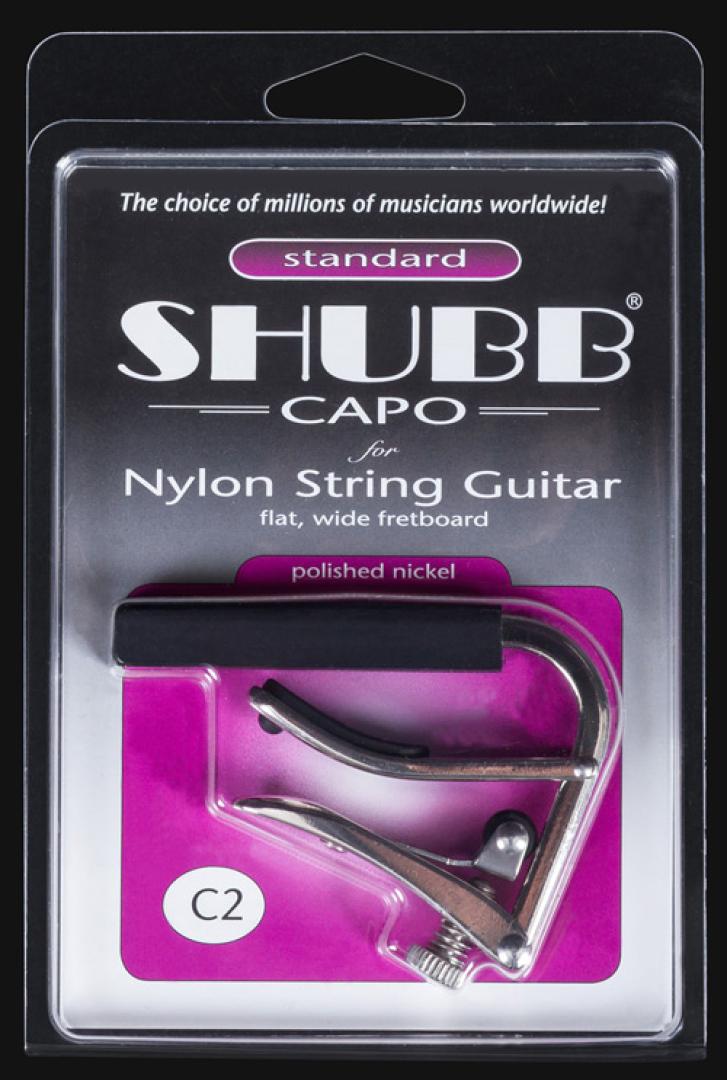 Shubb Capo C2